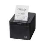 Citizen CT E301 USB/RS232/Ethernet - Antibacterial